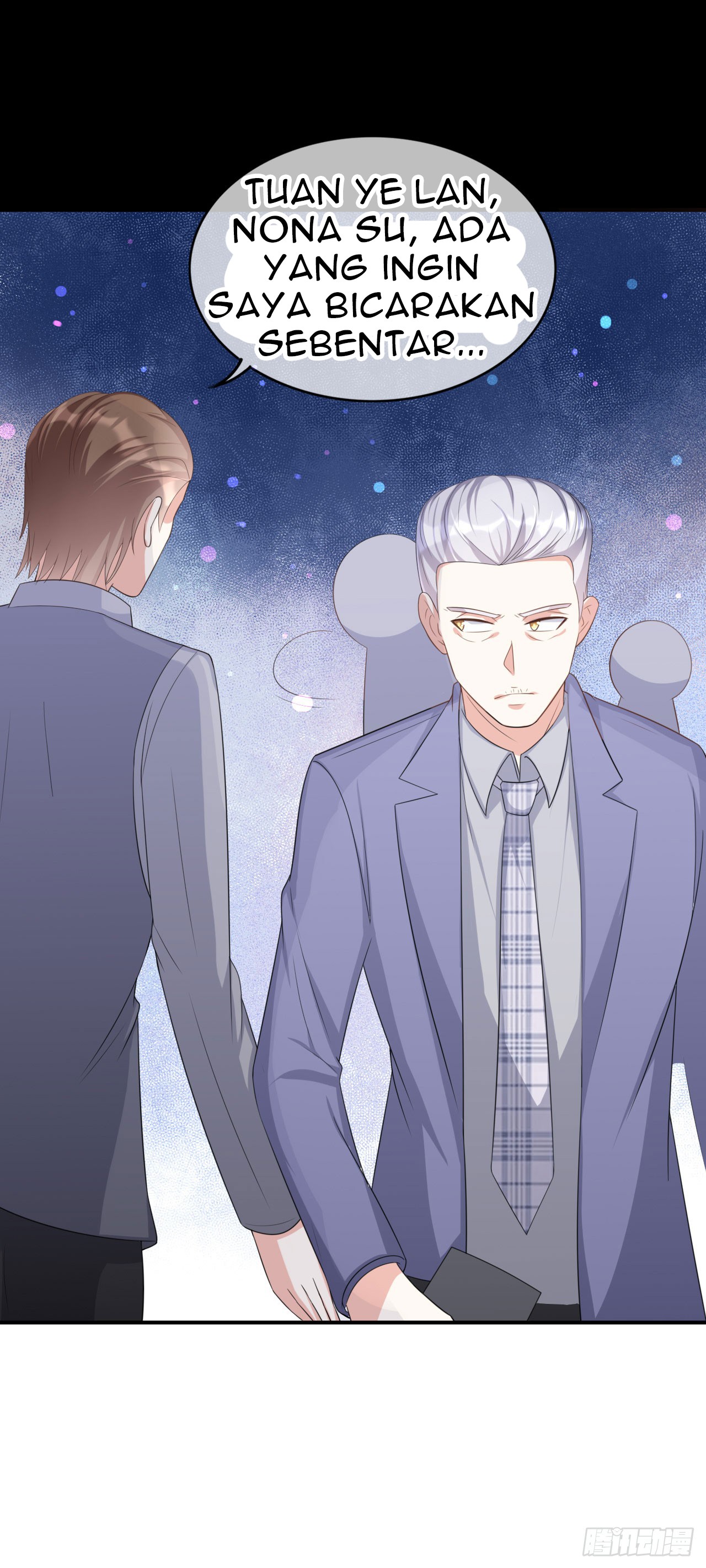 Me! Super rich! Chapter 33 Bahasa Indonesia